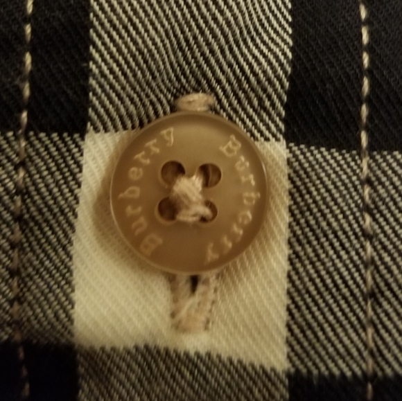 HOSTPICK !!!!! Burberry Iconic Nova Check Shirt - Picture 12 of 12